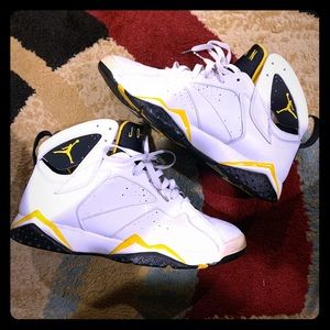 Jordan 7 “Maize”